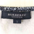 バーバリーロンドン BURBERRY LONDON 転写 ロゴプリント クルーネックTシャツ レディース JPN:2