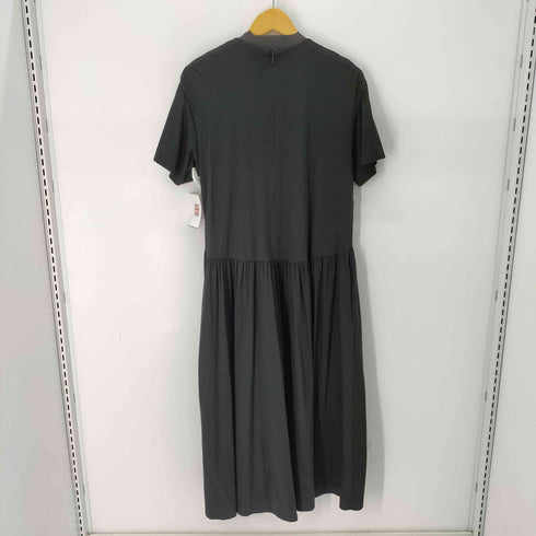 ルシェルブルー LE CIEL BLEU Pearl Detail Jersey Dress レディース JPN:36