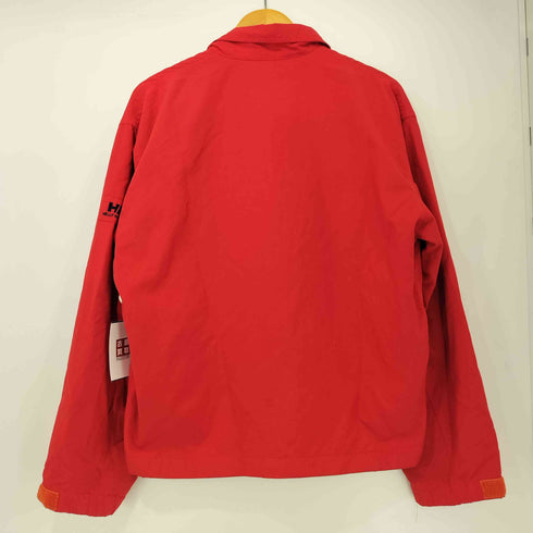 ヘリーハンセン HELLY HANSEN 90s ジップアップ スウィングトップ ブルゾン メンズ import:M