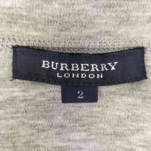 バーバリーロンドン BURBERRY LONDON 切替 カットソー Y2K レディース JPN:2