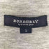 バーバリーロンドン BURBERRY LONDON 切替 カットソー Y2K レディース JPN:2