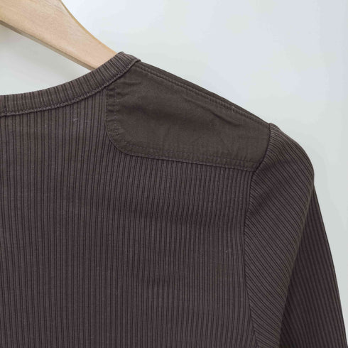 バーバリーロンドン BURBERRY LONDON ヘンリーネック カットソー レディース JPN:2