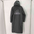 アディダス adidas ライト インサレーテッドロングコート ベンチコート メンズ import:XL