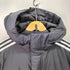 アディダス adidas ライト インサレーテッドロングコート ベンチコート メンズ import:XL