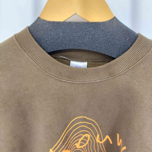nouw. DOODLE SWEAT メンズ L