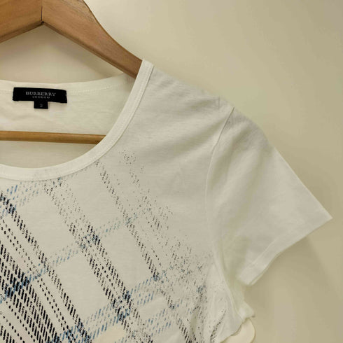 バーバリーロンドン BURBERRY LONDON クルーネックTシャツ レディース JPN:2