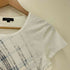 バーバリーロンドン BURBERRY LONDON クルーネックTシャツ レディース JPN:2