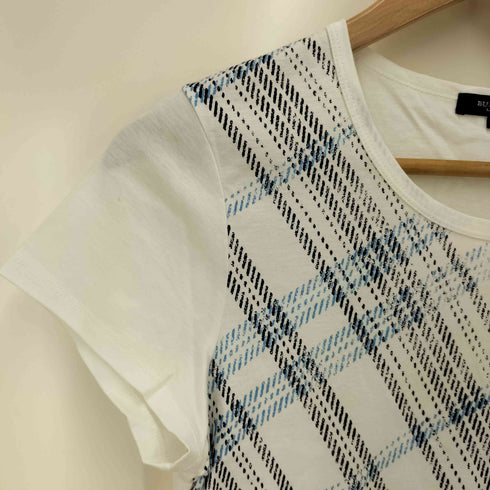 バーバリーロンドン BURBERRY LONDON クルーネックTシャツ レディース JPN:2