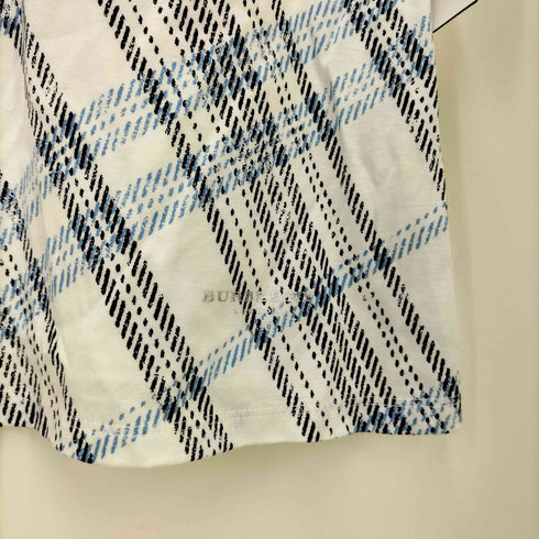 バーバリーロンドン BURBERRY LONDON クルーネックTシャツ レディース JPN:2