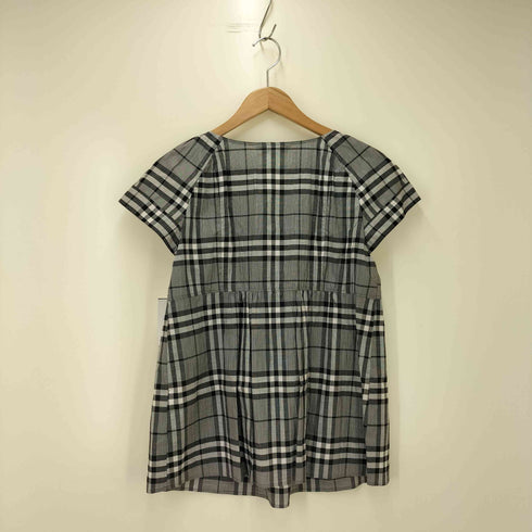 バーバリーロンドン BURBERRY LONDON ノバチェック ブラウス レディース 38