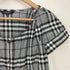 バーバリーロンドン BURBERRY LONDON ノバチェック ブラウス レディース 38