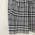 バーバリーロンドン BURBERRY LONDON ノバチェック ブラウス レディース 38