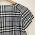 バーバリーロンドン BURBERRY LONDON ノバチェック ブラウス レディース 38