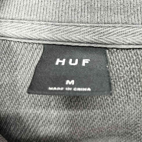 ハフ HUF OB Bar Logo Hoodie レディース M