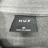 ハフ HUF OB Bar Logo Hoodie レディース M