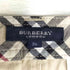 バーバリーロンドン BURBERRY LONDON 裾ボタン スリムパンツ レディース 36
