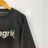 マハグリッド mahagrid 24aw BASIC LOGO KNIT SWEATER ベーシックロゴ ニットセーター レディース import:S