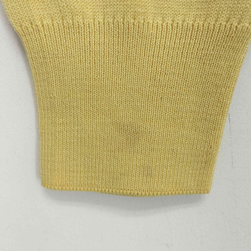 フレッドペリー FRED PERRY SPORTSWEAR 刺繍ロゴ Vネックニット メンズ 5