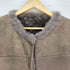 ボールジー BALLSEY lamb leather リアルムートンロングコート レディース JPN:38
