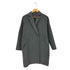 コントワーデコトニエ COMPTOIR DES COTONNIERS ウールハーフコート レディース import:XS