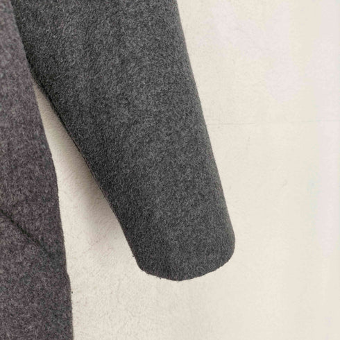 コントワーデコトニエ COMPTOIR DES COTONNIERS ウールハーフコート レディース import:XS