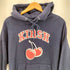 キルシー KIRSH 23aw LOGO CHERRY HOODIE アーチロゴチェリーフーディー レディース JPN:1