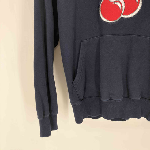 キルシー KIRSH 23aw LOGO CHERRY HOODIE アーチロゴチェリーフーディー レディース JPN:1