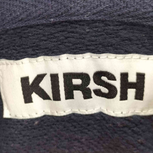 キルシー KIRSH 23aw LOGO CHERRY HOODIE アーチロゴチェリーフーディー レディース JPN:1