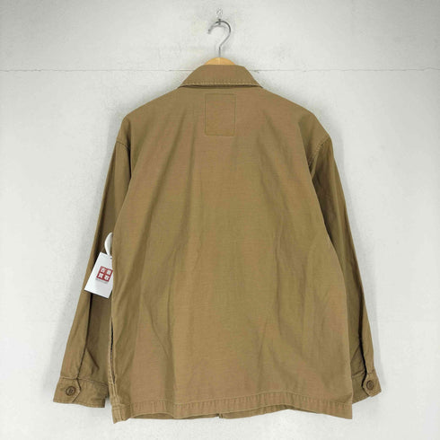 バックナンバー BACK NUMBER ミリタリージャケット メンズ import:L