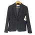 ポールスミス Paul Smith ツイード1Bテーラードジャケット レディース 42