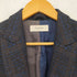 ポールスミス Paul Smith ツイード1Bテーラードジャケット レディース 42