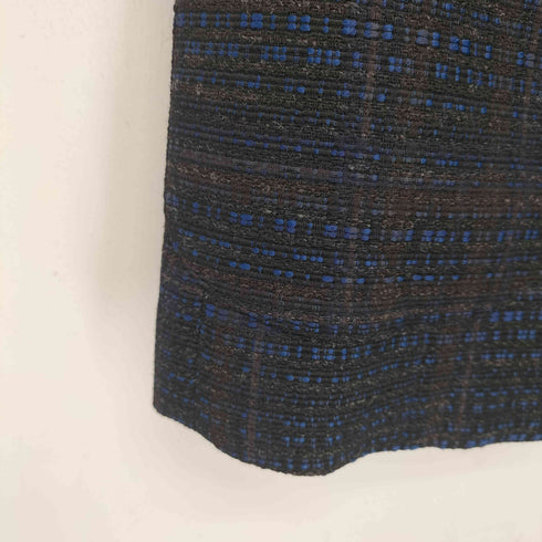 ポールスミス Paul Smith ツイード1Bテーラードジャケット レディース 42