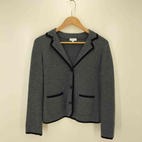 マッキントッシュフィロソフィー MACKINTOSH PHILOSOPHY ニットテーラードジャケット ニットワンピース アンサンブル レディース 38