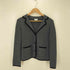 マッキントッシュフィロソフィー MACKINTOSH PHILOSOPHY ニットテーラードジャケット ニットワンピース アンサンブル レディース 38