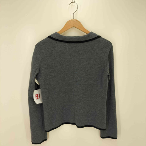 マッキントッシュフィロソフィー MACKINTOSH PHILOSOPHY ニットテーラードジャケット ニットワンピース アンサンブル レディース 38