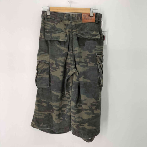 KILLER / whoo wap カモ カーゴバギーショーツ メンズ JPN:L