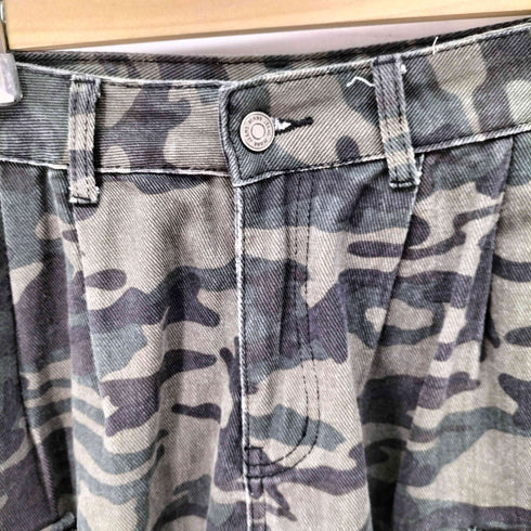 KILLER / whoo wap カモ カーゴバギーショーツ メンズ JPN:L