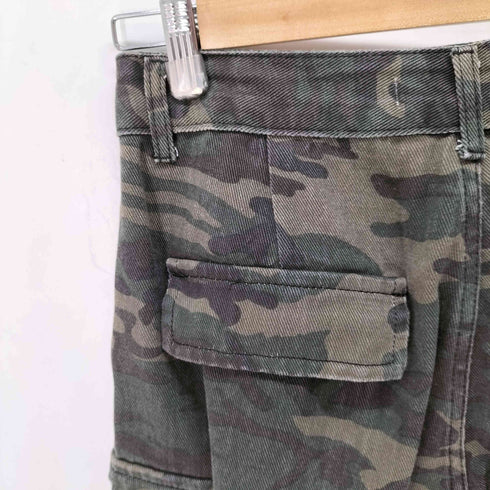 KILLER / whoo wap カモ カーゴバギーショーツ メンズ JPN:L