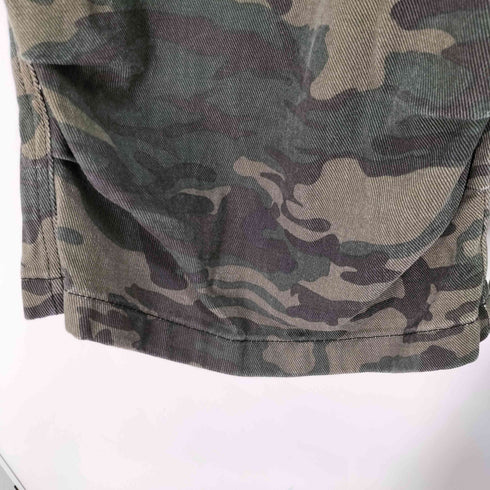 KILLER / whoo wap カモ カーゴバギーショーツ メンズ JPN:L