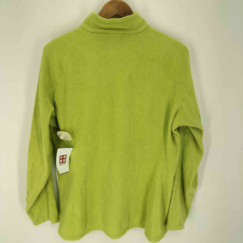 ザノースフェイス THE NORTH FACE POLARTEC ハーフジップ フリース プルオーバー レディース import:XL