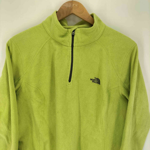 ザノースフェイス THE NORTH FACE POLARTEC ハーフジップ フリース プルオーバー レディース import:XL