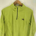 ザノースフェイス THE NORTH FACE POLARTEC ハーフジップ フリース プルオーバー レディース import:XL
