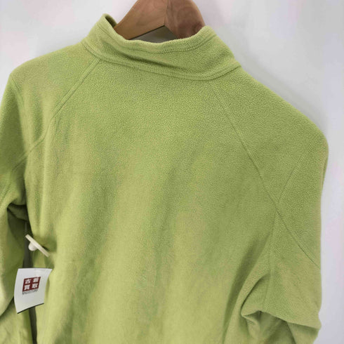 ザノースフェイス THE NORTH FACE POLARTEC ハーフジップ フリース プルオーバー レディース import:XL