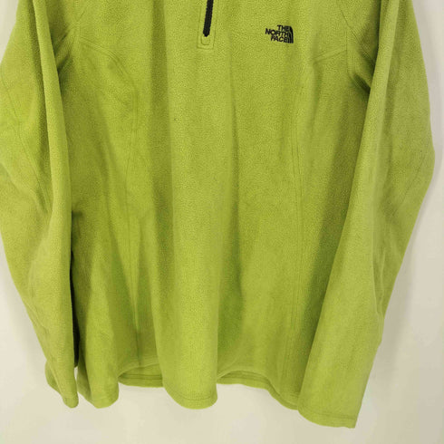 ザノースフェイス THE NORTH FACE POLARTEC ハーフジップ フリース プルオーバー レディース import:XL