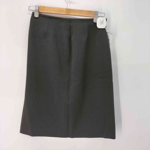 カルバンクライン CALVIN KLEIN ウール100 テーラードジャケット & ウール スカート セットアップ レディース