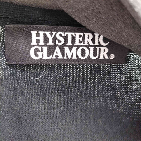 ヒステリックグラマー HYSTERIC GLAMOUR スタッズ カーディガン レディース JPN:M