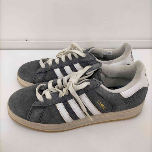アディダス adidas Campus 2 コラボ キャンバス ローカット スニーカー メンズ JPN:26.5