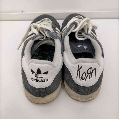 アディダス adidas Campus 2 コラボ キャンバス ローカット スニーカー メンズ JPN:26.5