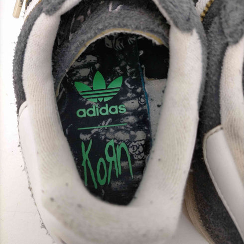 アディダス adidas Campus 2 コラボ キャンバス ローカット スニーカー メンズ JPN:26.5