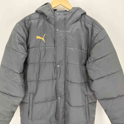 プーマ PUMA 中綿 フーデット コート メンズ JPN:L